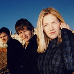 Saint Etienne på Strand