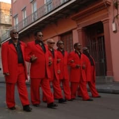 The Blind Boys of Alabama på Göta Källare