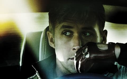 Ryan Gosling är iskall i Drive