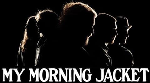 My Morning Jacket på Münchenbryggeriet