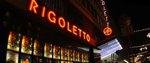 Ahlbom öppnar ny restaurang i anknytning till Rigoletto