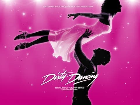 Dirty Dancing återupplivas på China Teatern 