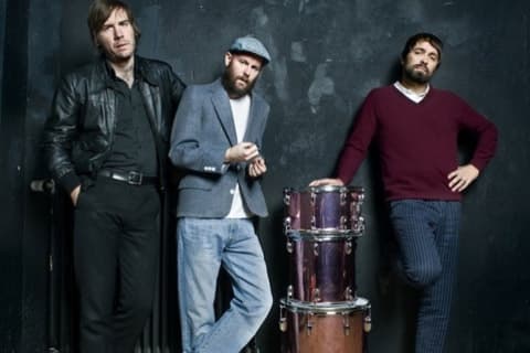 Peter Bjorn & John på Debaser Medis