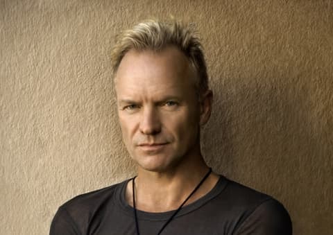 Sting på Stockholm Waterfront