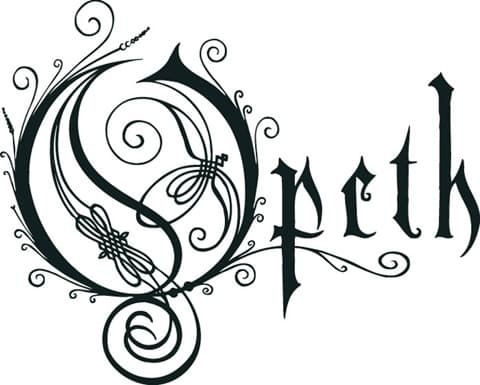 Opeth på Trädgår'n