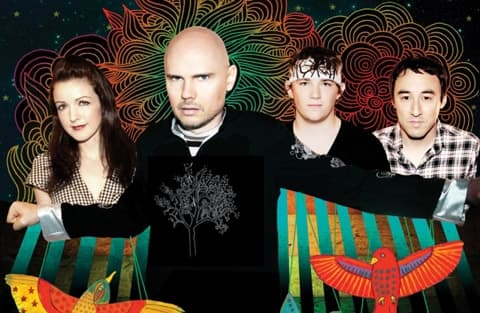 Smashing Pumpkins i Annexet