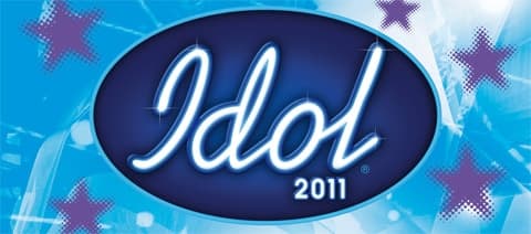 Idol 2011 - Delfinal på Malmö Arena
