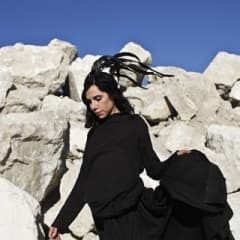 PJ Harvey i Filadelfiakyrkan