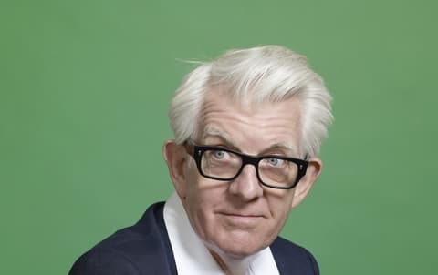 Nick Lowe på Katalin