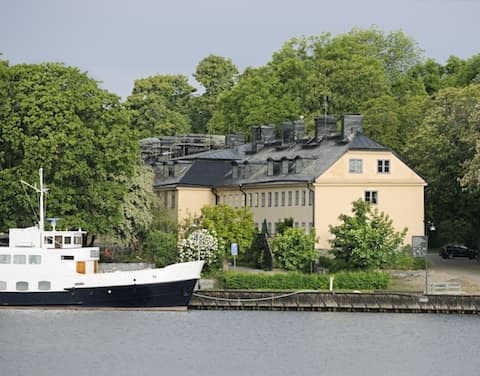 Hotel Skeppsholmen uppgraderar 