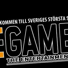 Gamex - Sveriges största spelmässa