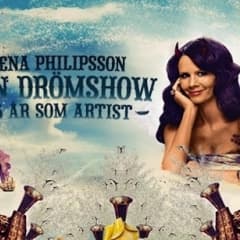 Lena Philipsson bjuder på överraskande show på Cirkus