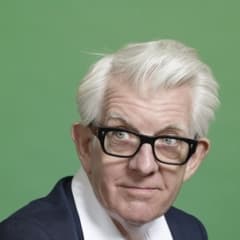 Nick Lowe på Palladium