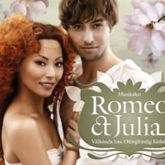 Romeo och Julia i modern tappning på Göta Lejon