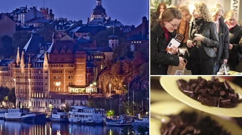 Lakritsfestivalen på München-Bryggeriet