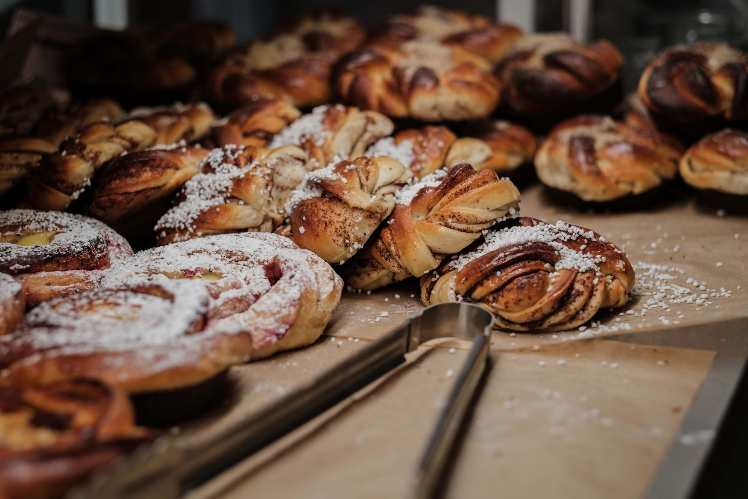 The guide to Stockholm's best bakeries