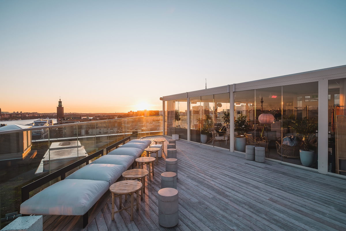 The best views in Stockholm – Summer in Stockholm