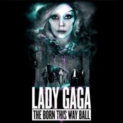Lady Gaga i Globen