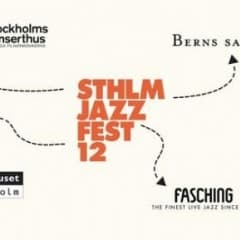 Stockholm Jazz Festival 2012 