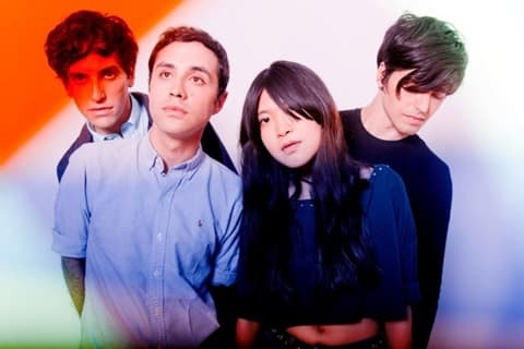 The Pains of Being Pure At Heart på Debaser