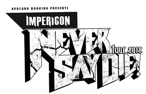 Impericon Never Say Die på Klubben