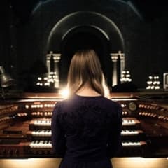 Anna Von Hausswolff på Kägelbanan