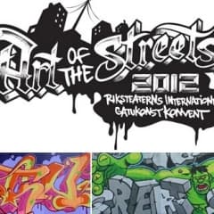 Art of the Streets 2012