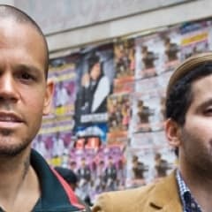 Calle 13 kommer till Moriska Paviljongen