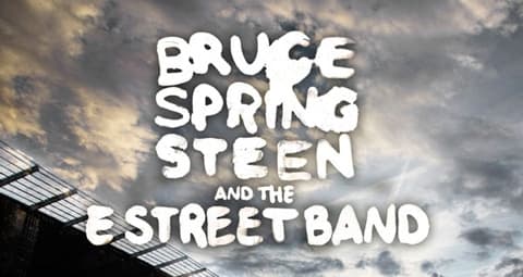 Bruce Springsteen & The E Street Band på Friends Arena