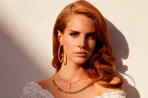 Lana Del Rey på Annexet
