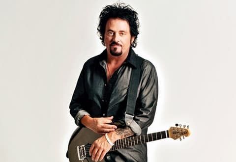 Steve Lukather på Nalen