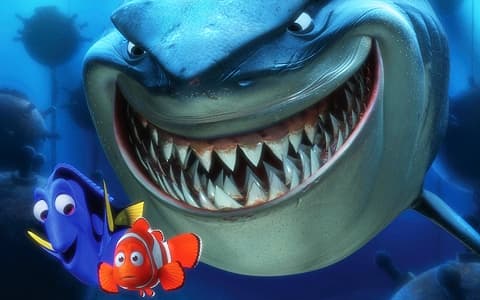 Hitta Nemo återvänder i 3D
