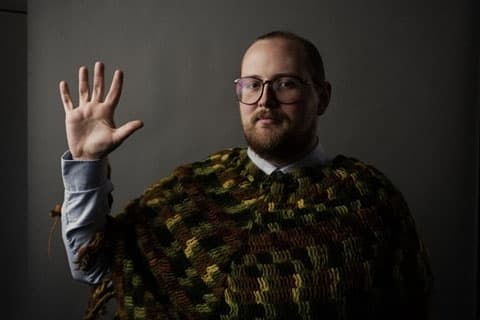 Dan Deacon på Debaser Slussen