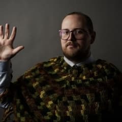 Dan Deacon på Debaser Slussen