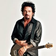 Steve Lukather på Nalen