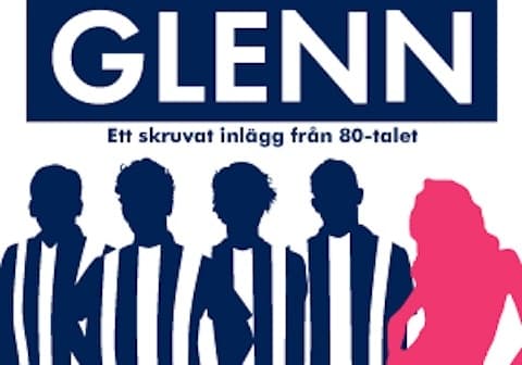 Scen: Glenn, fotboll och spionage 