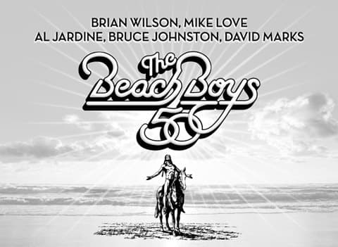 The Beach Boys på Trädgårdsföreningen