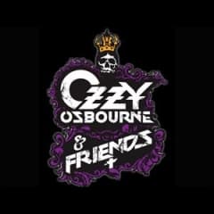 Ozzy Osbourne & Friends på Stockholms Stadion