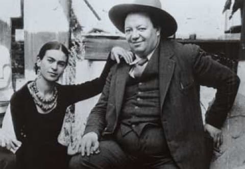 Film: Diego Rivera, konst och revolution 