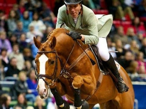 Göteborg Horse Show 