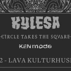 Kylesa + Circle Takes The Square på Lava