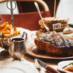 The best restaurants for meat in Stockholm