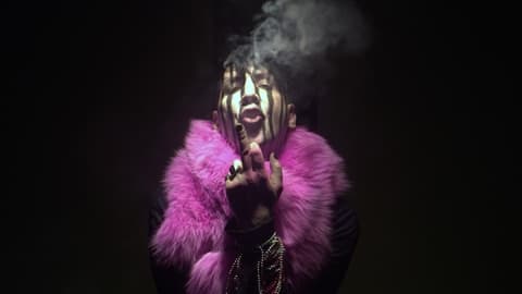 Rob Zombie + Marilyn Manson på Hovet