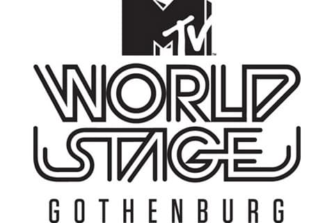 MTV World Stage Göteborg på Götaplatsen