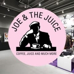 Joe & The Juice öppnar i Stockholm
