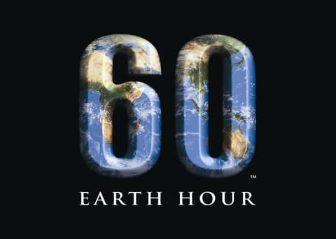 Earth Hour-aktiviteter