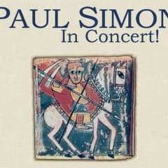 Paul Simon i Globen