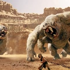 Pixarlegend gör Disney-action av John Carter
