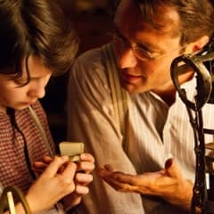 Scorsese tillbaka med Oscarsbelönade Hugo Cabret