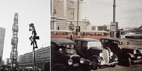 Stockholmsfotografer på Stadsmuseum